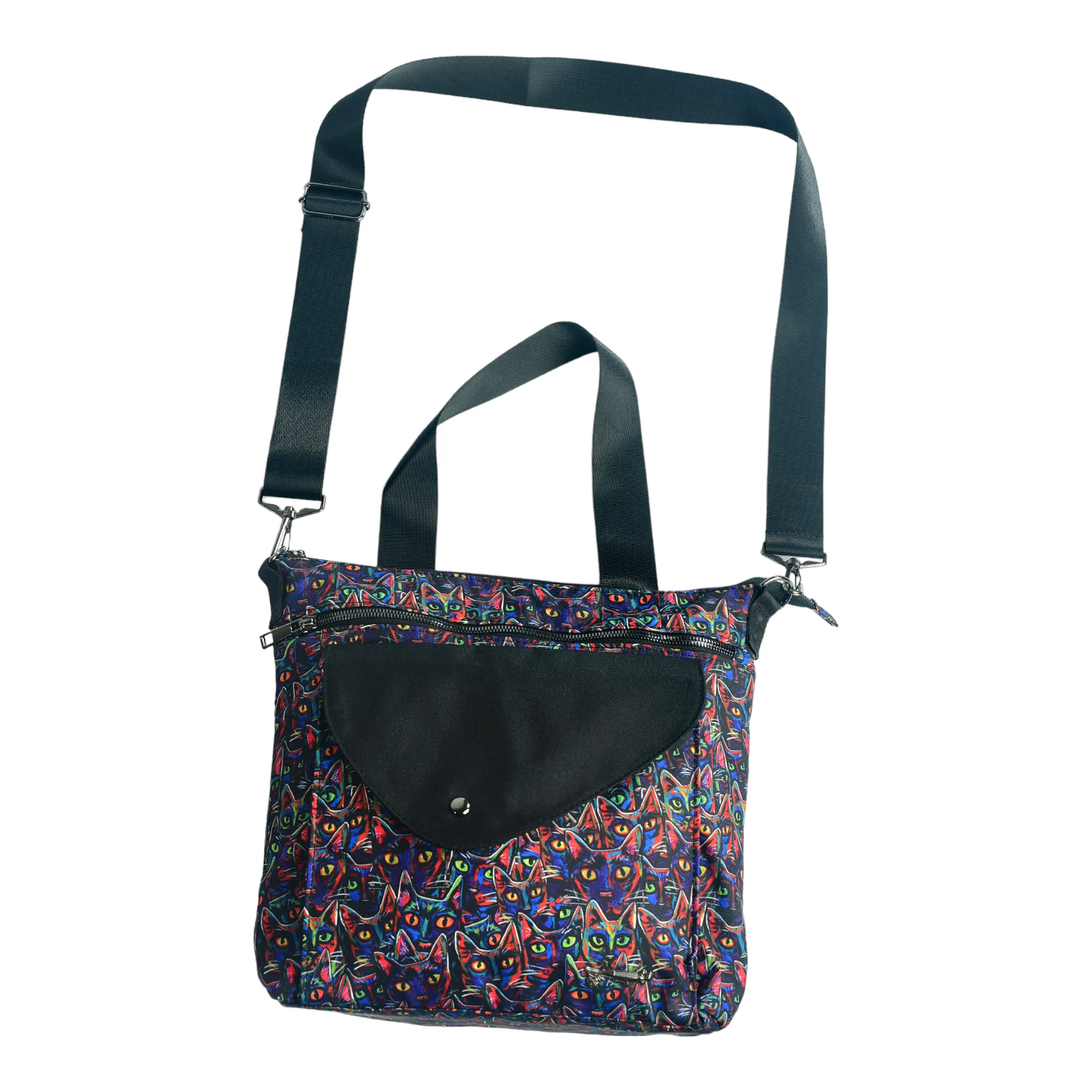 Cool Cats Sidetrack Crossbody
