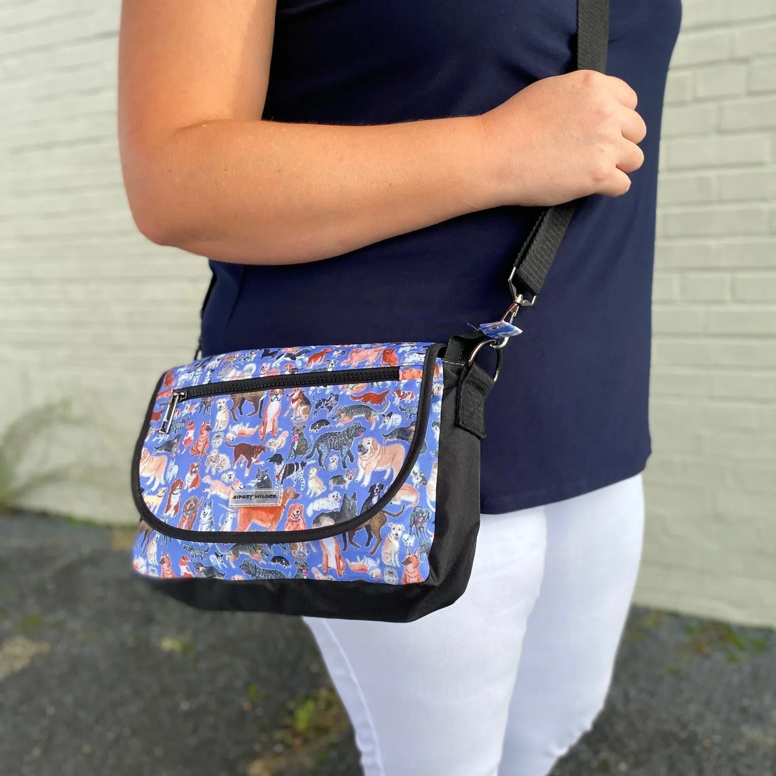 Cool Cats Stride Crossbody