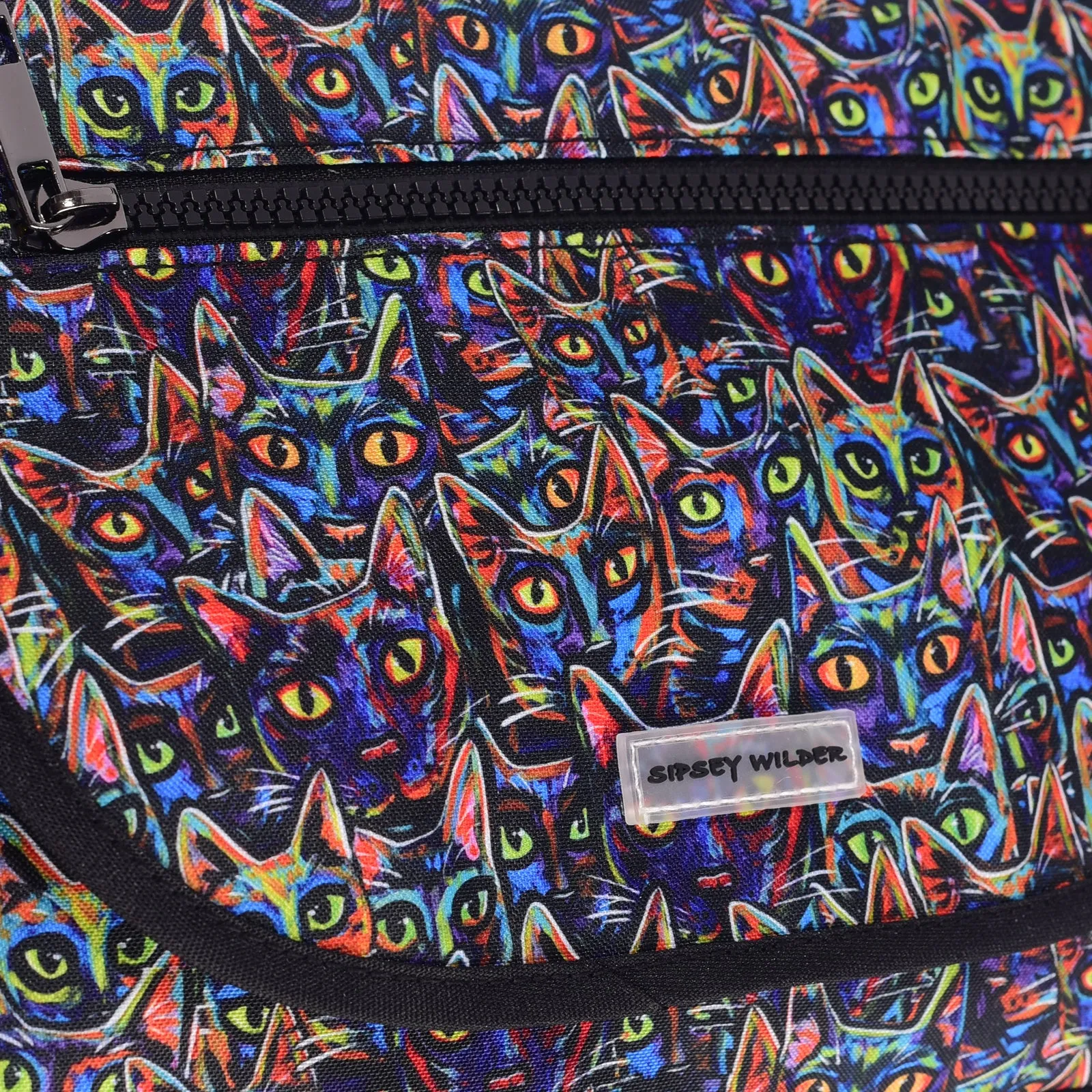 Cool Cats Stride Crossbody