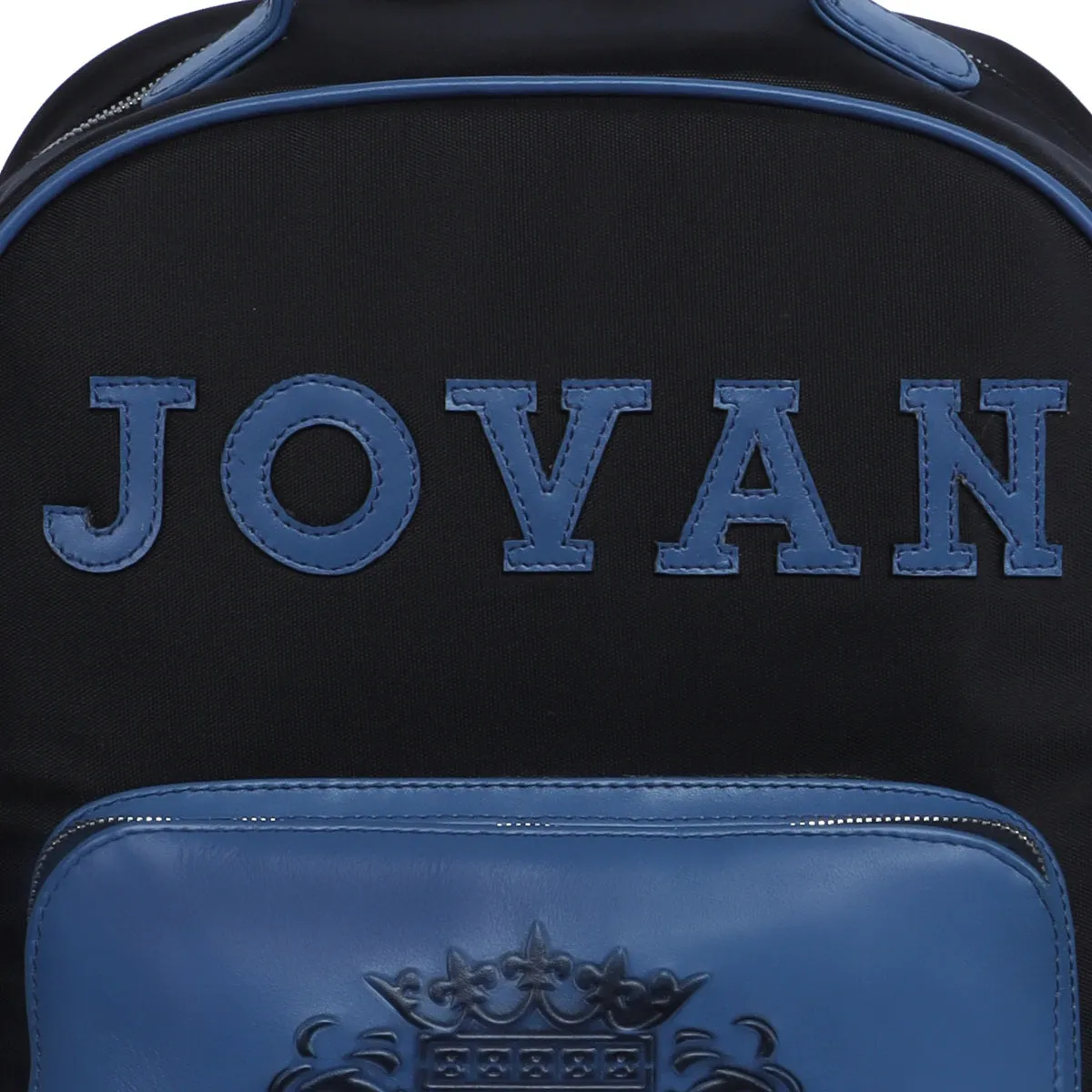 Customized "JOVAN" Initial Backpack