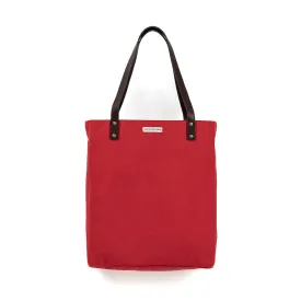 Day Tote Red
