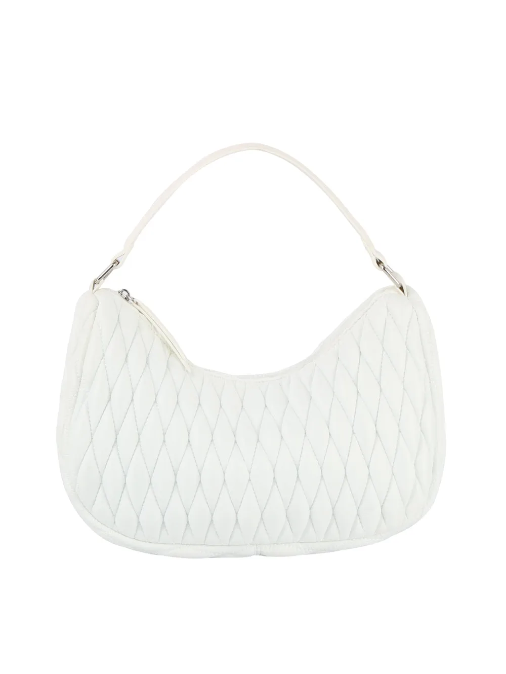 Detail designed hobo shoulder bag