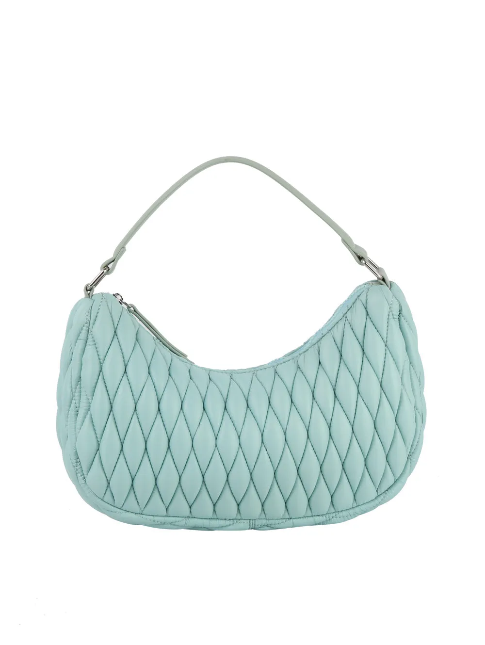 Detail designed hobo shoulder bag