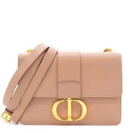 DIOR: 30 Montaigne Bag Rose Des Vents Box Calfskin
