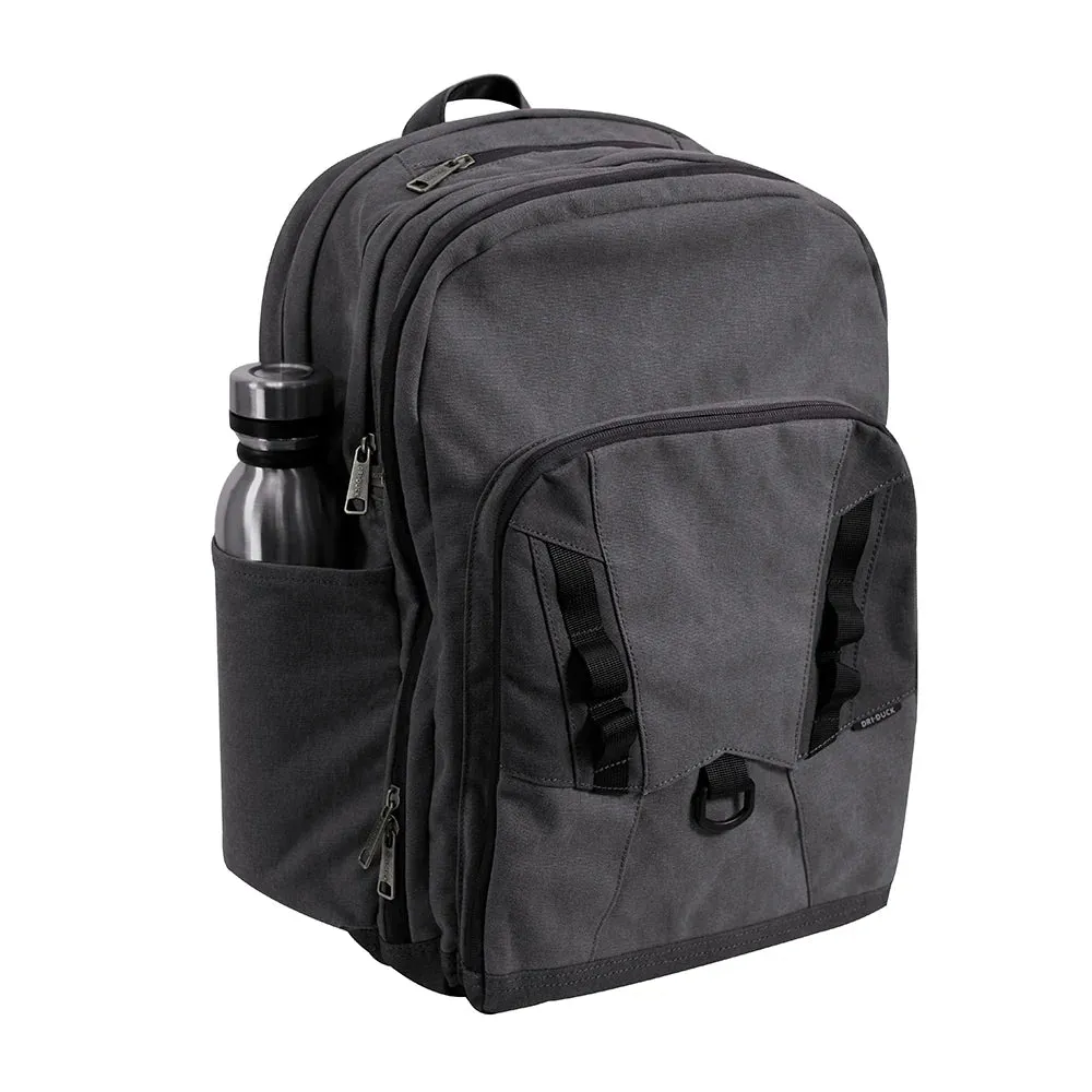 Dri Duck Backpack - Black