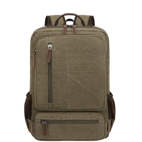 Eagle Canvas Voyager Unisex Backpack