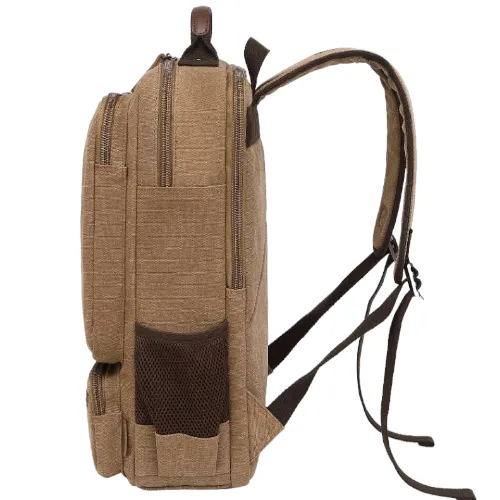 Eagle Canvas Voyager Unisex Backpack