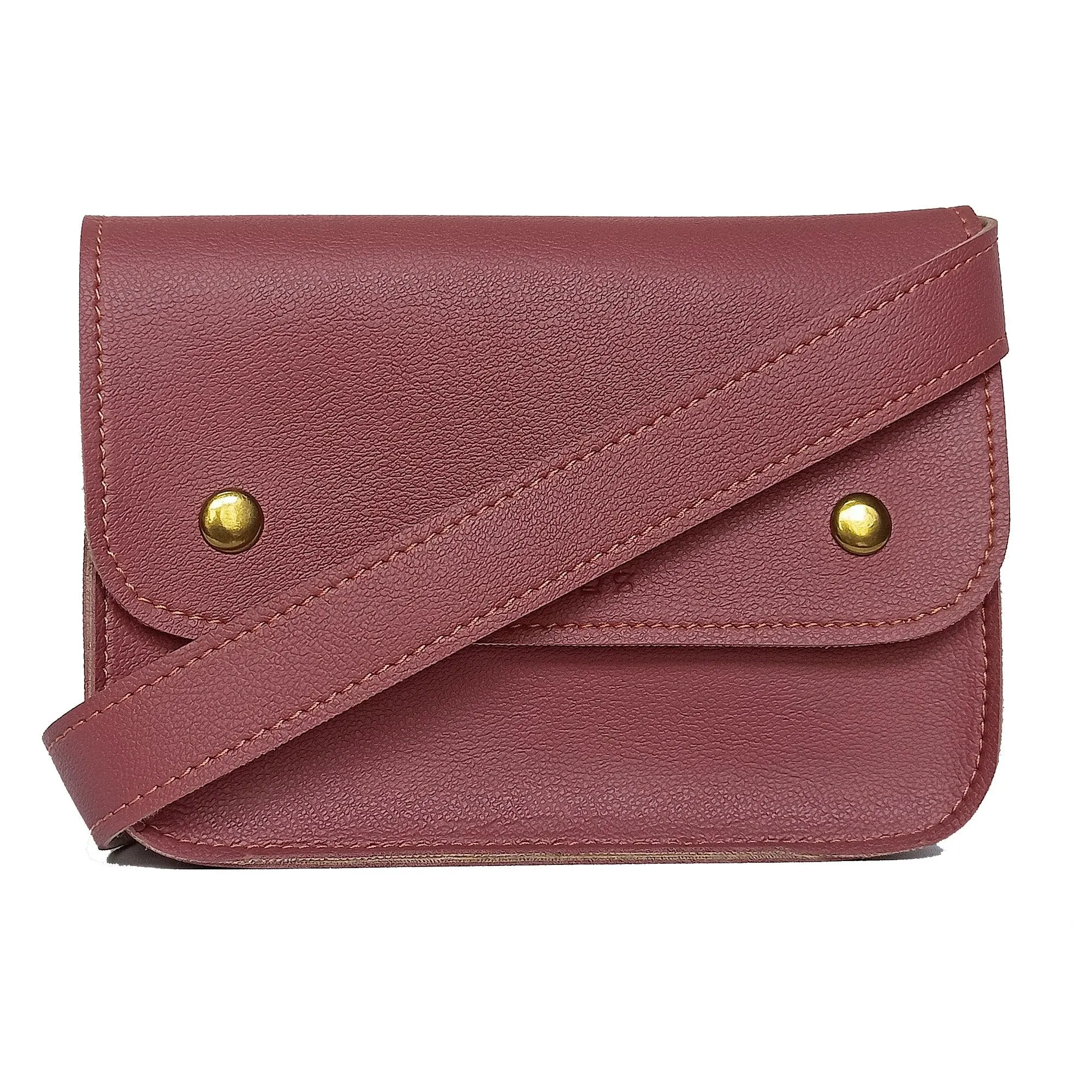 Elegant Blue Fanny Pack Perfect For Women & Girls