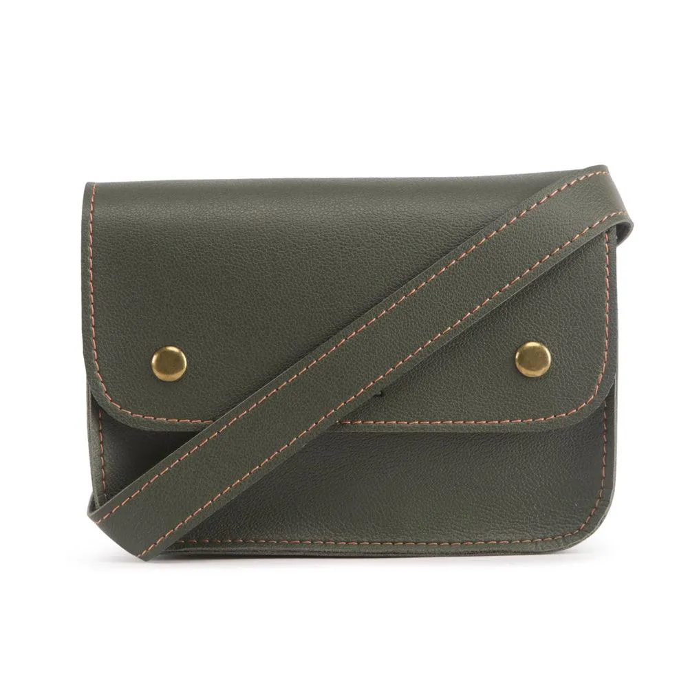 Elegant Blue Fanny Pack Perfect For Women & Girls