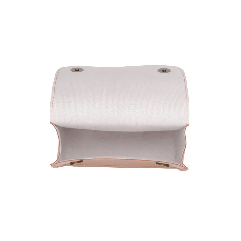 Elegant Light Pink Fanny Pack Perfect For Women & Girls
