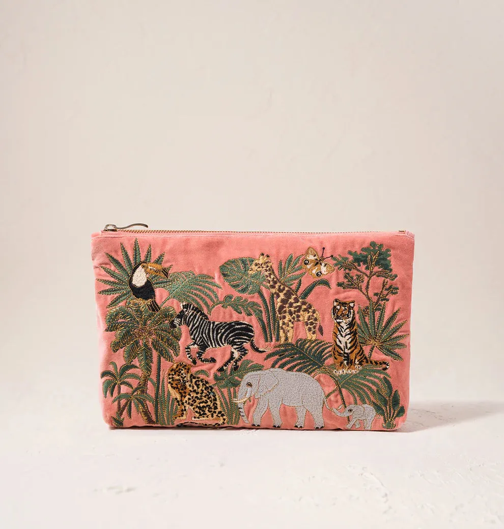 Everyday Pouch - Elizabeth Scarlett