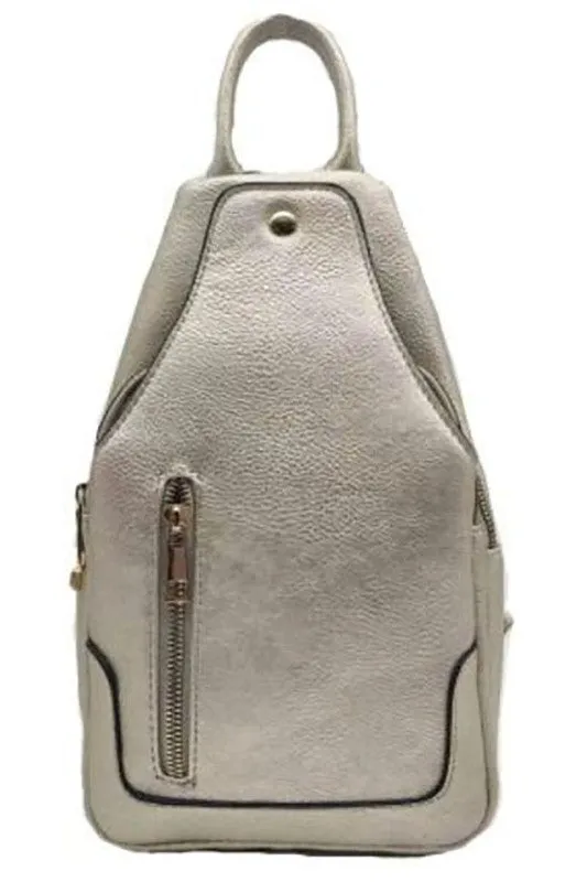 Fashion Sling Crossbody Backpack