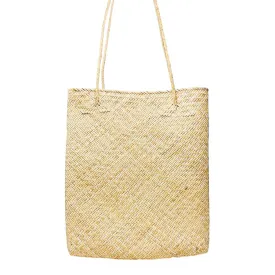 FLAT CHARLOTTE TOTE    *As seen in Southern Living!* by POPPY   SAGE