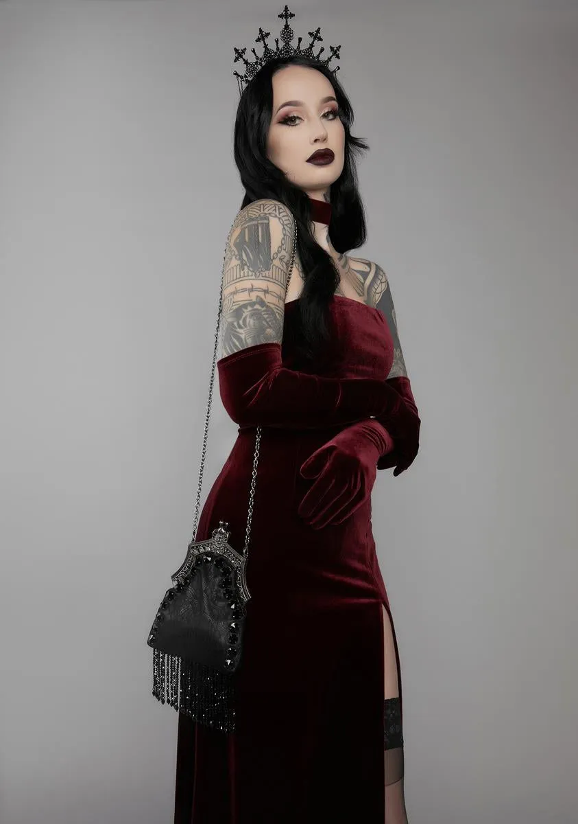 Forgotten Lore Crossbody Bag