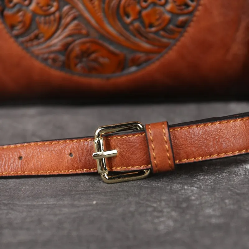 Funki Buys | Bags | Handbags | Women's Embossed Retro Bags