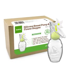 Generation 1 100ml Breast Pump & Flower Stopper Gift Box
