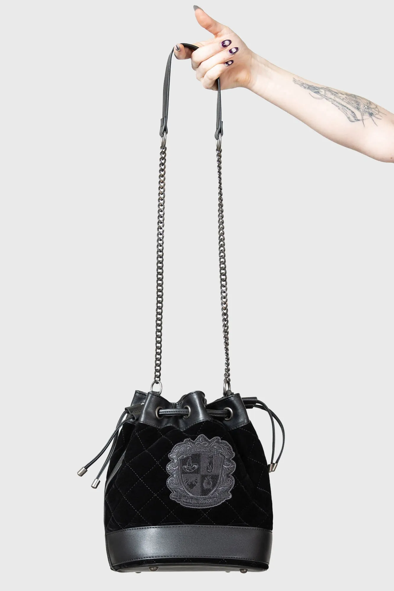 Ghost Club Handbag