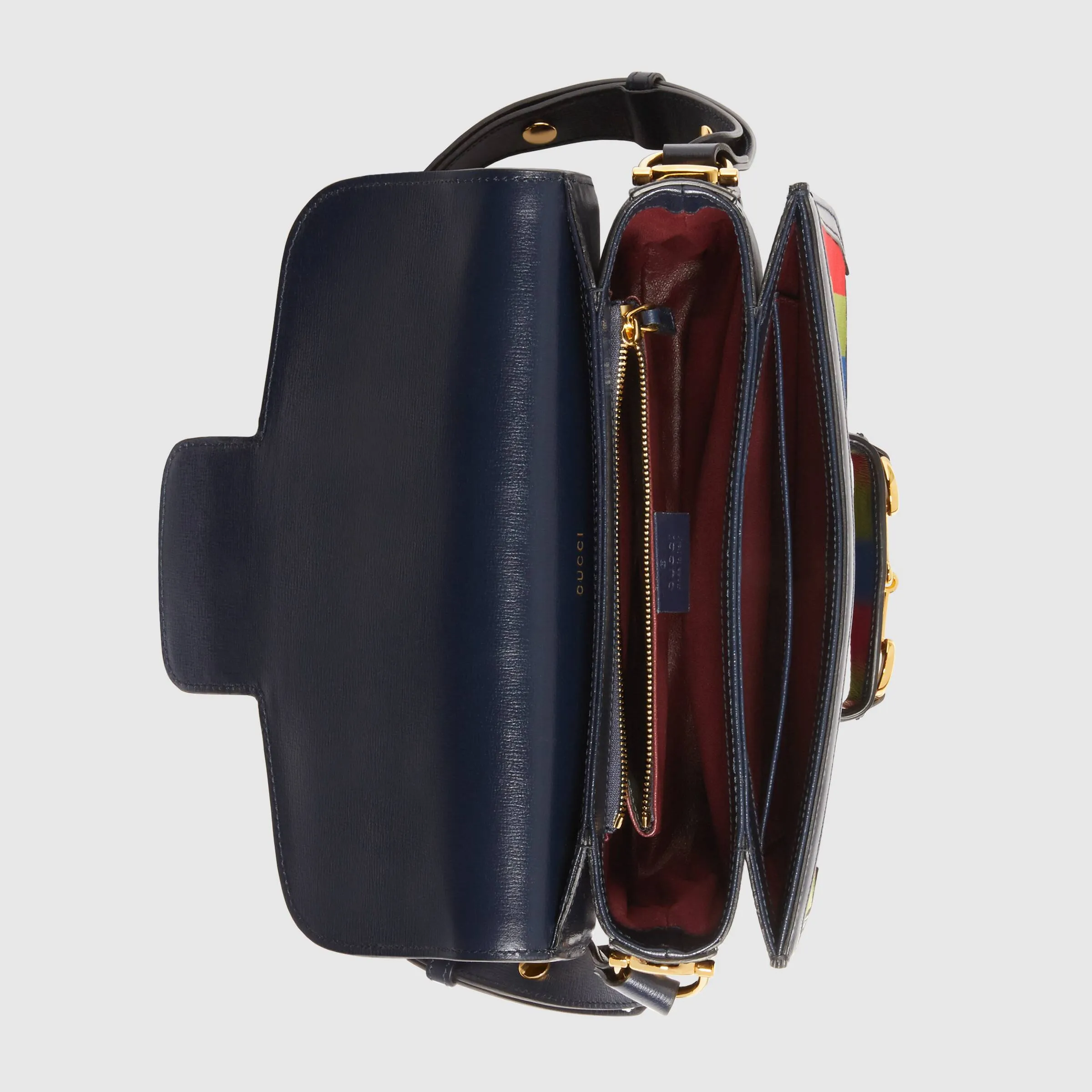 Gucci 1955 Horsebit shoulder bag