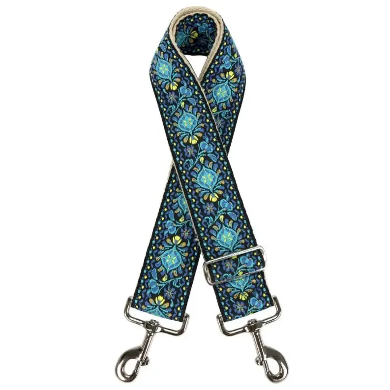 Guitar Pattern Bag Strap