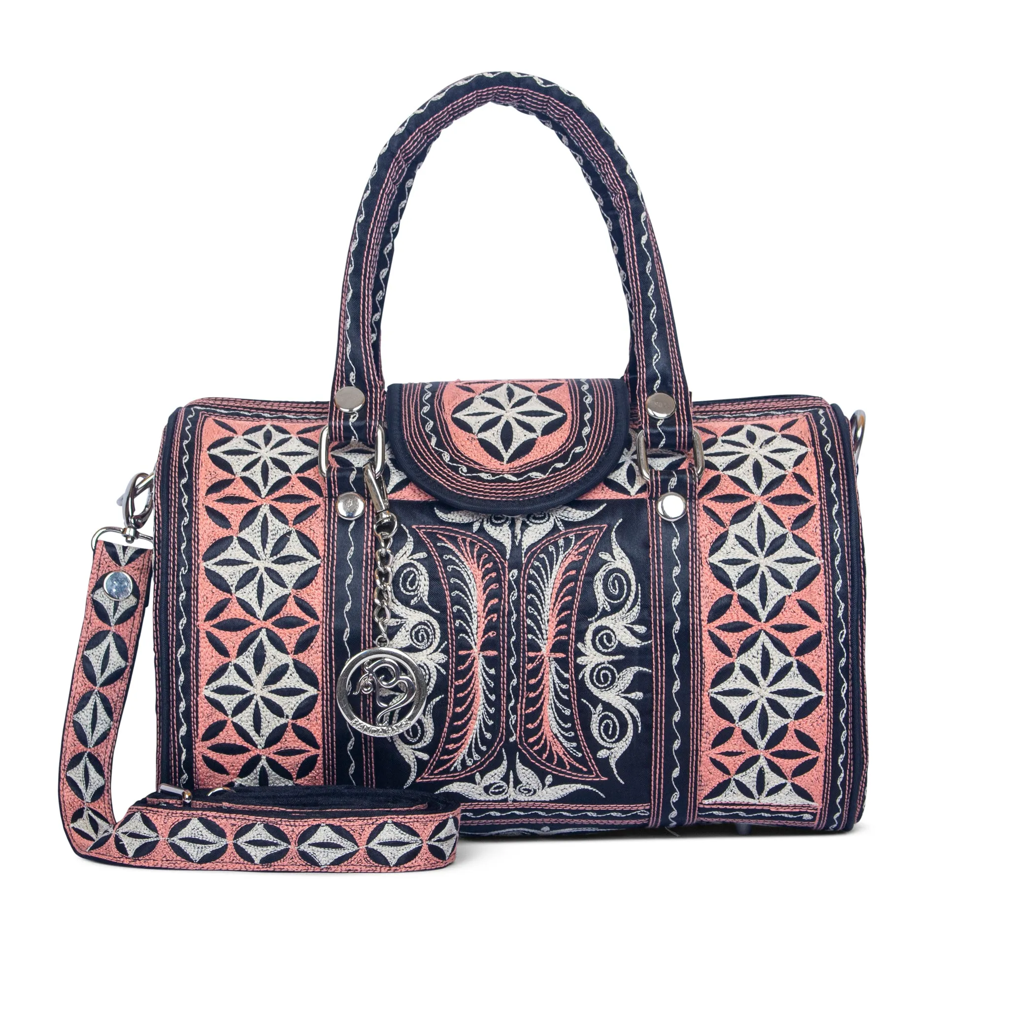 Gusi Barrel Bag