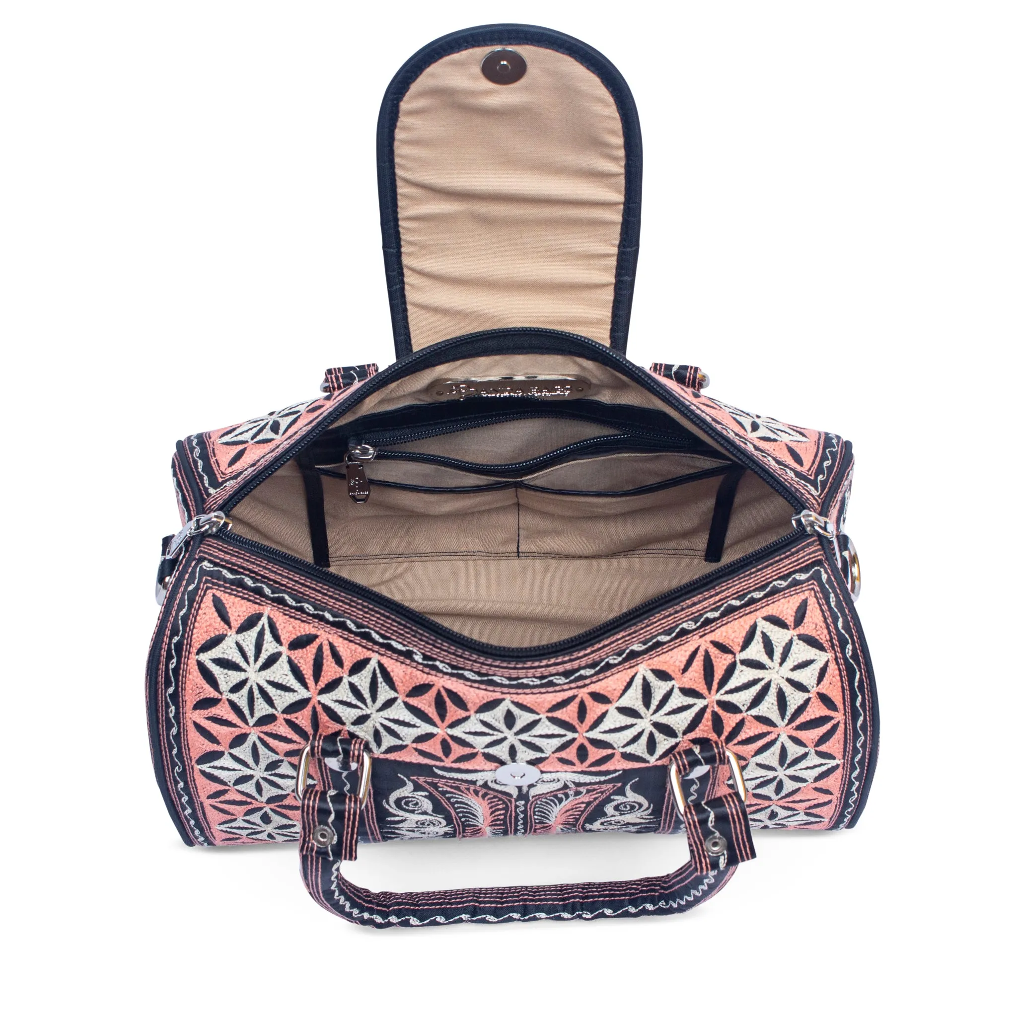 Gusi Barrel Bag