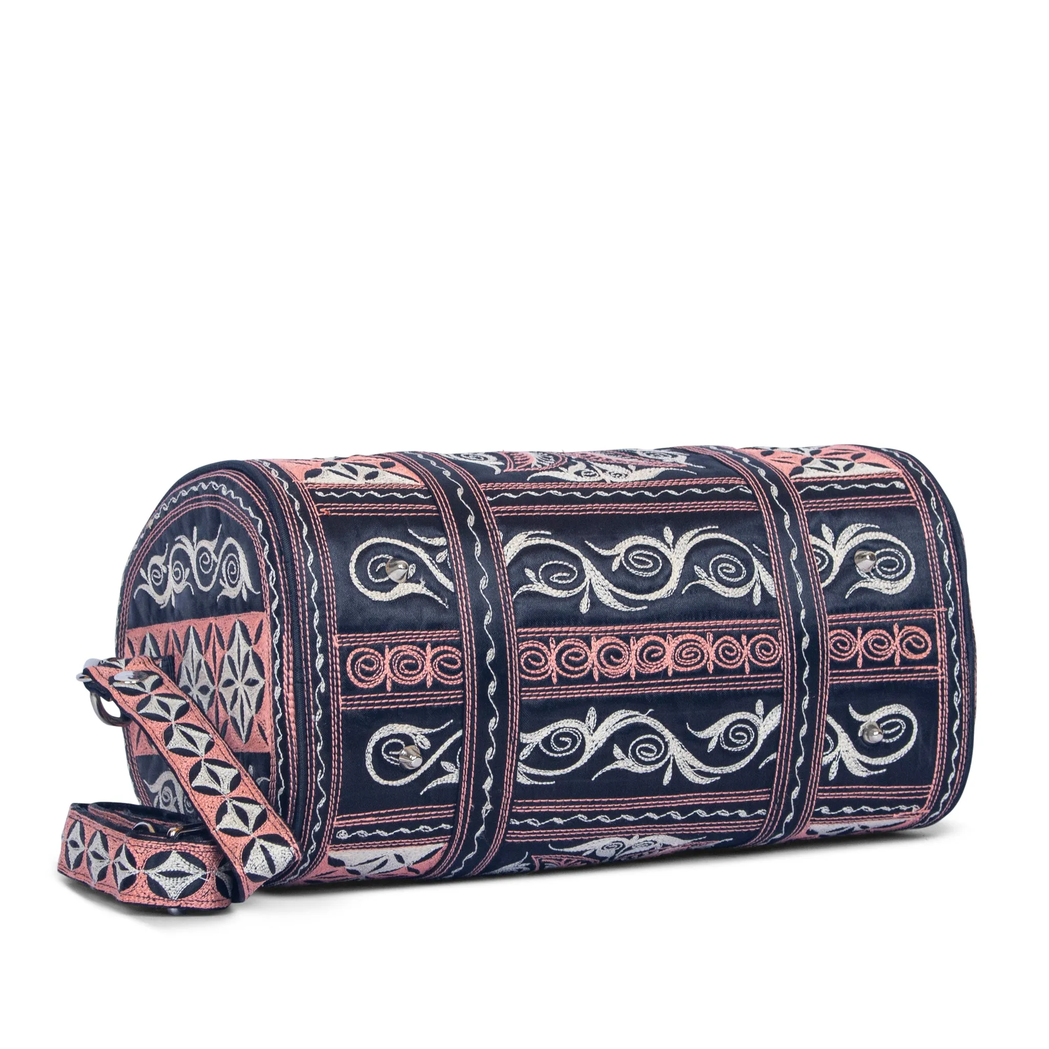 Gusi Barrel Bag