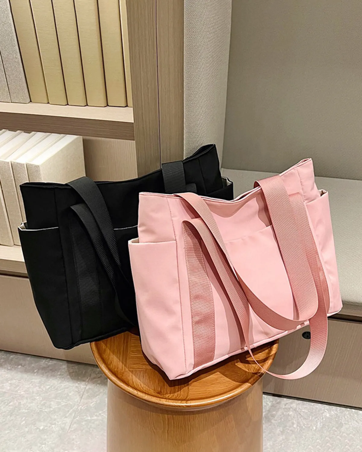Hawkwell Tote Bag - Elora Black