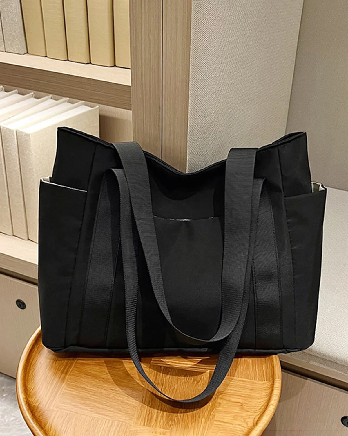 Hawkwell Tote Bag - Elora Black