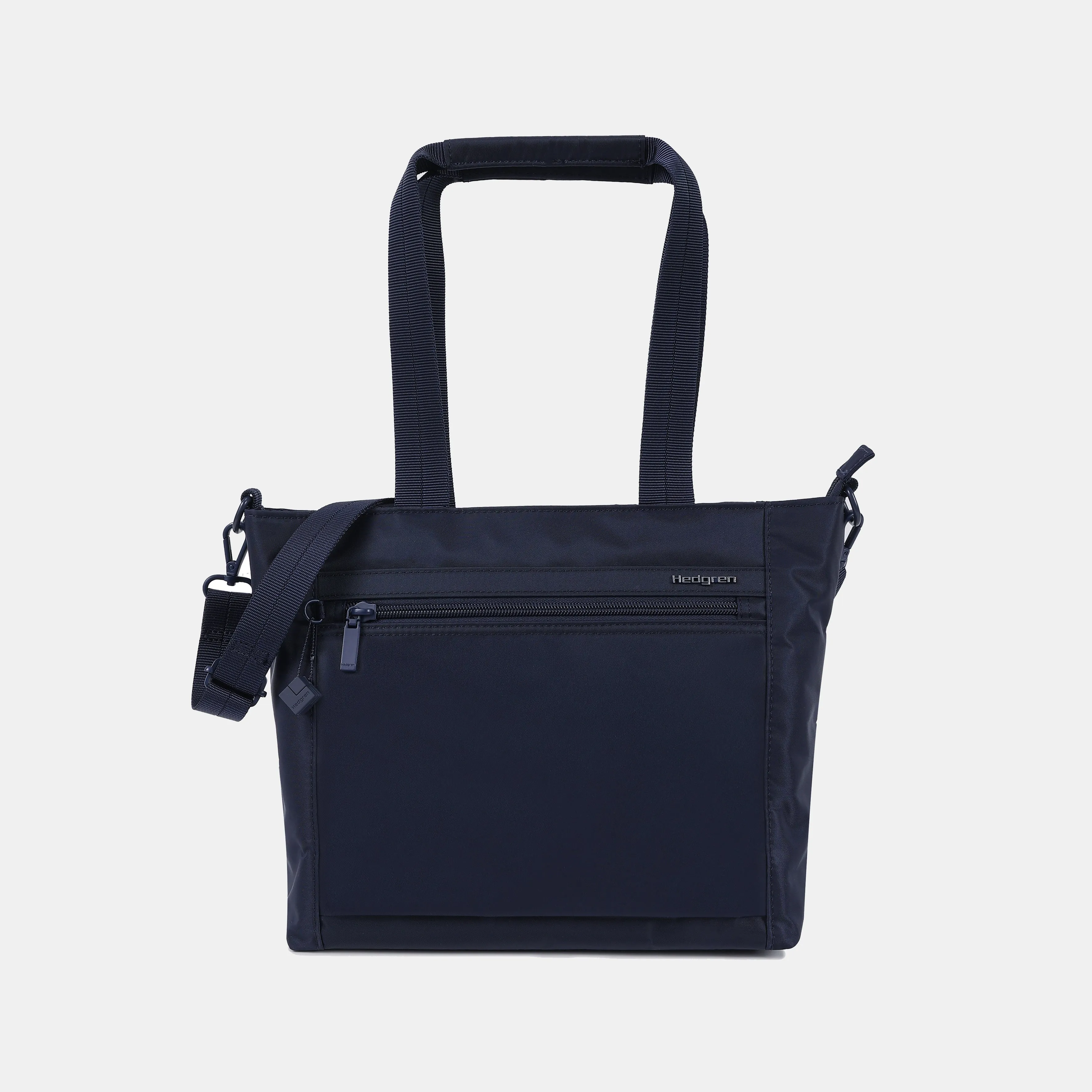Hedgren Zoe Medium RFID Tote Total Eclipse
