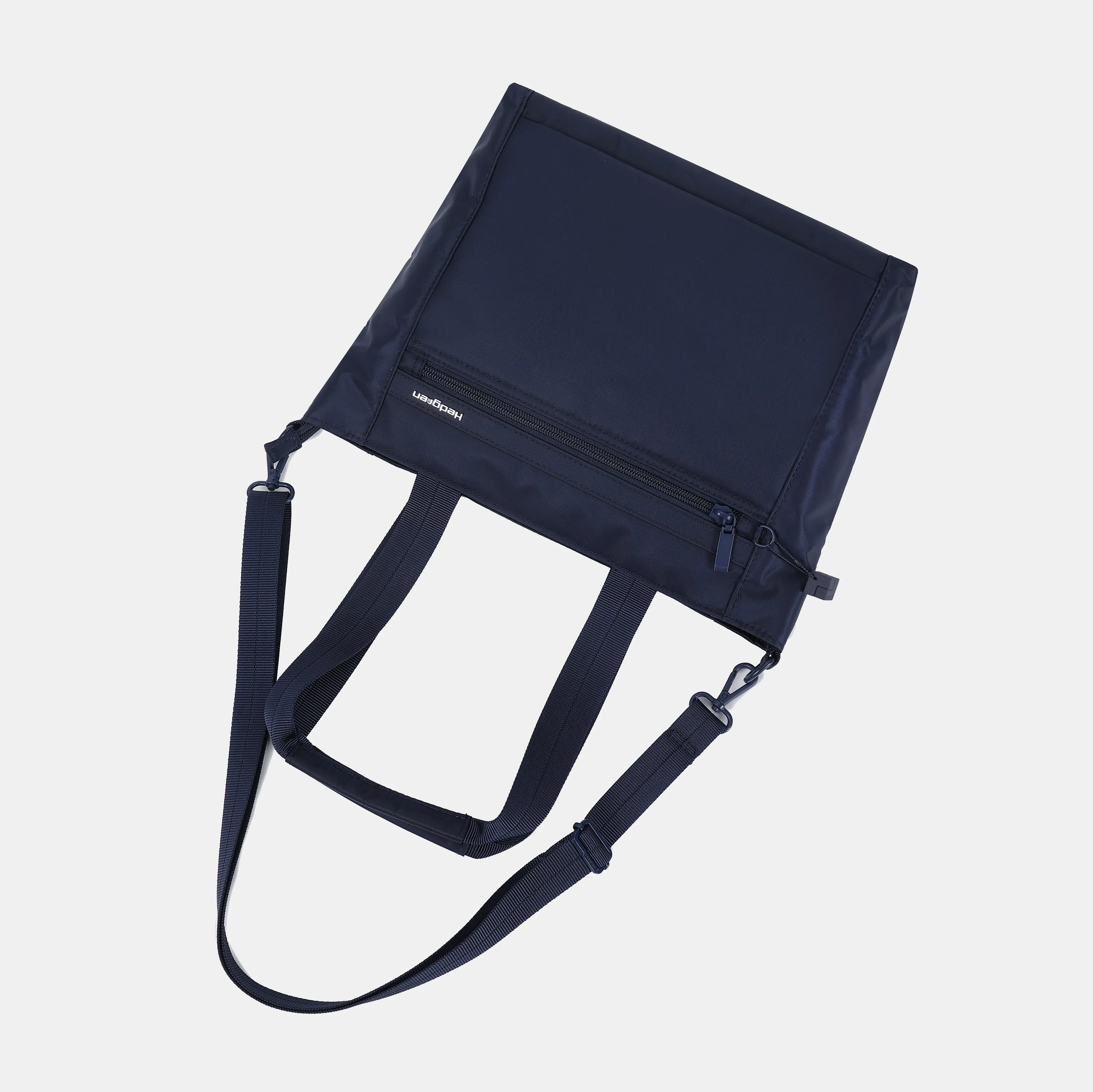 Hedgren Zoe Medium RFID Tote Total Eclipse