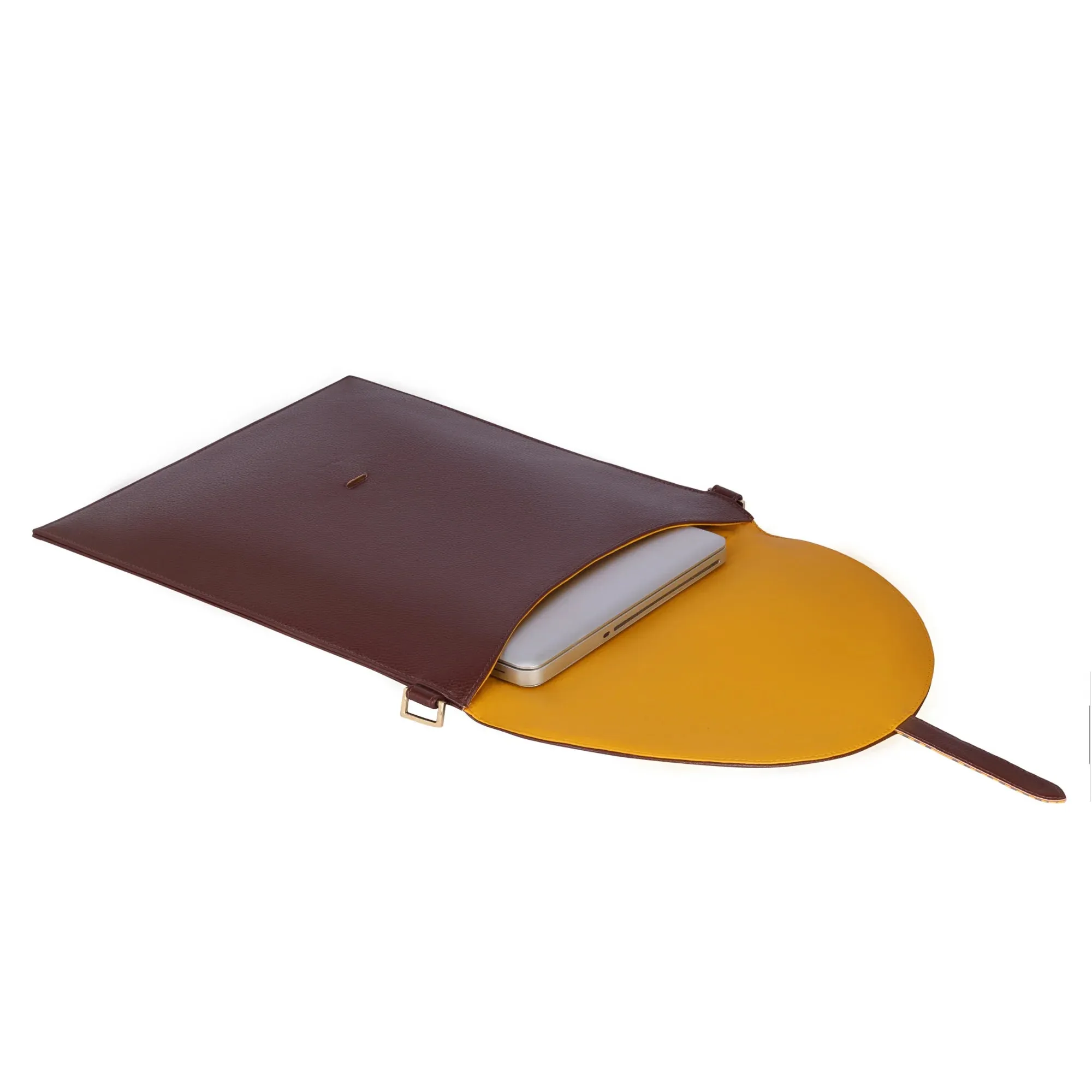 Hibiscus Laptop Sleeve