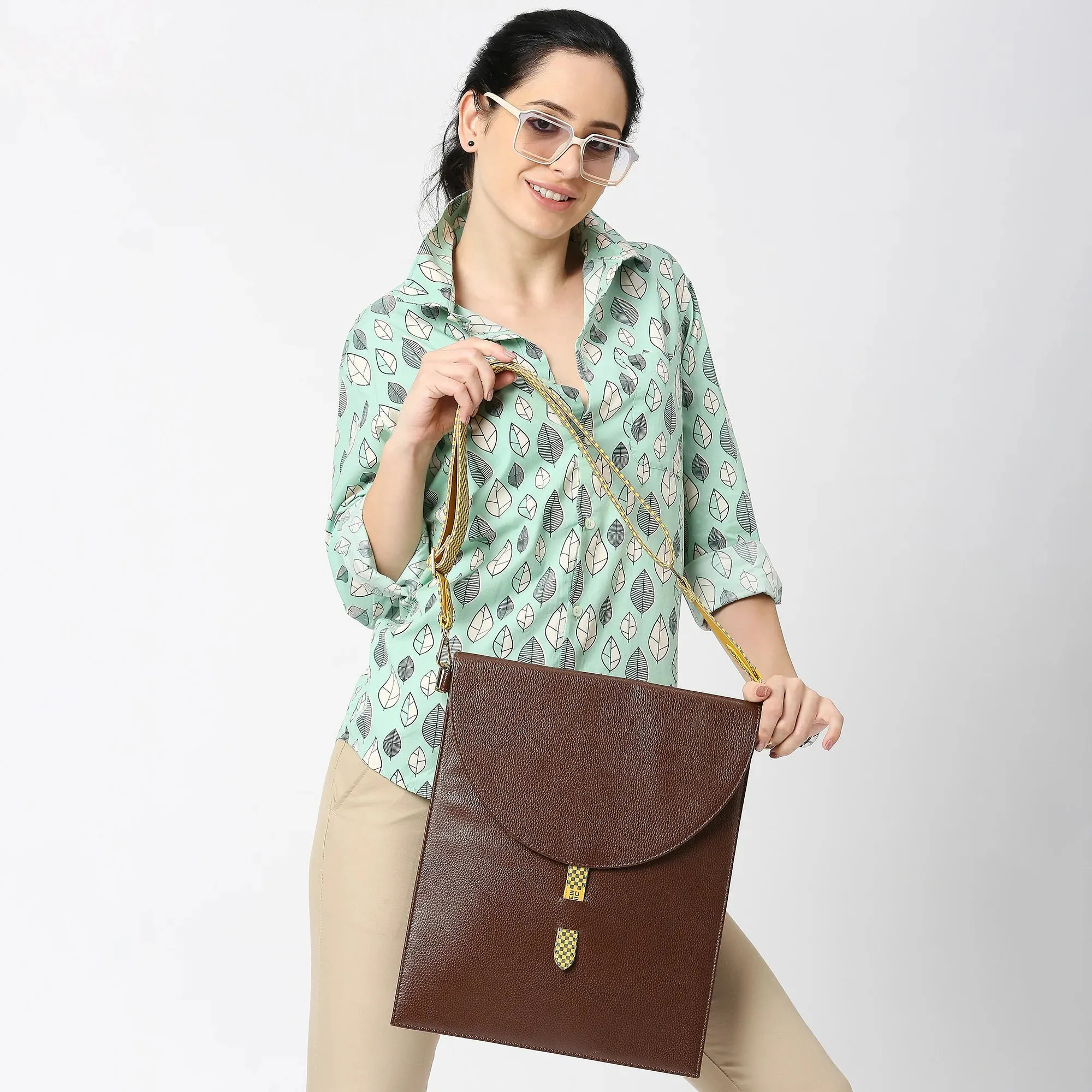 Hibiscus Laptop Sleeve