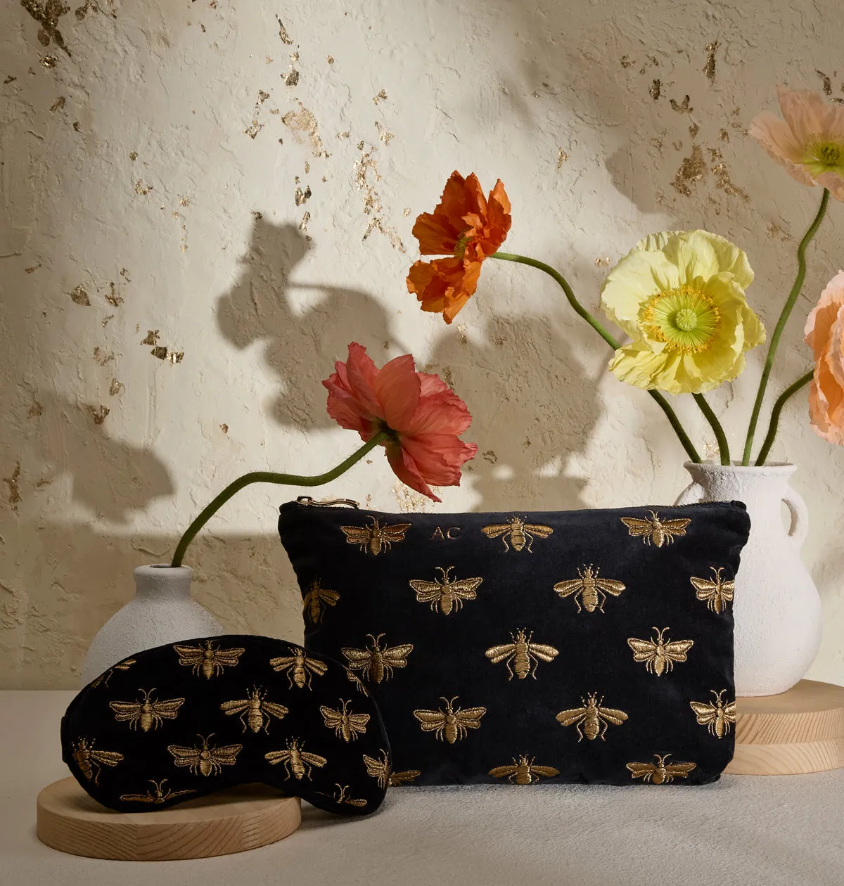 Honey Bee Everyday Pouch