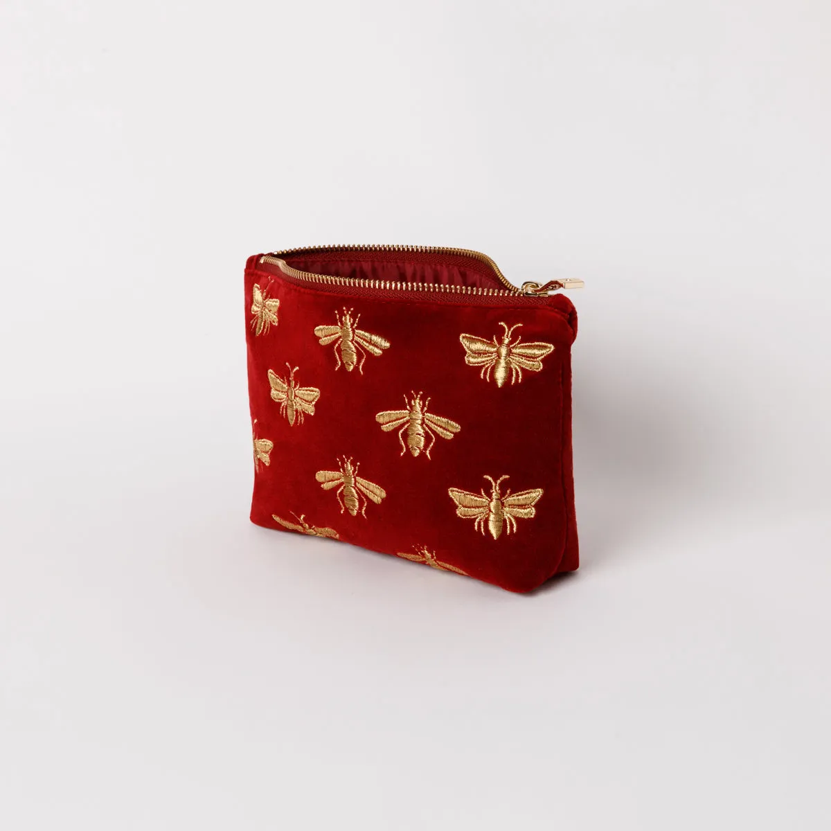 Honey Bee Makeup Bag