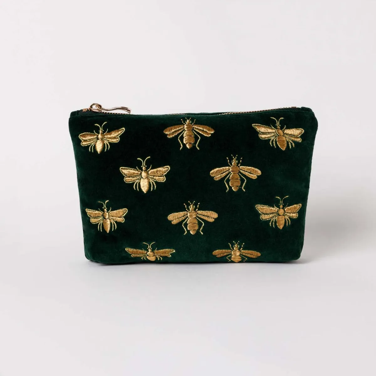 Honey Bee Makeup Bag