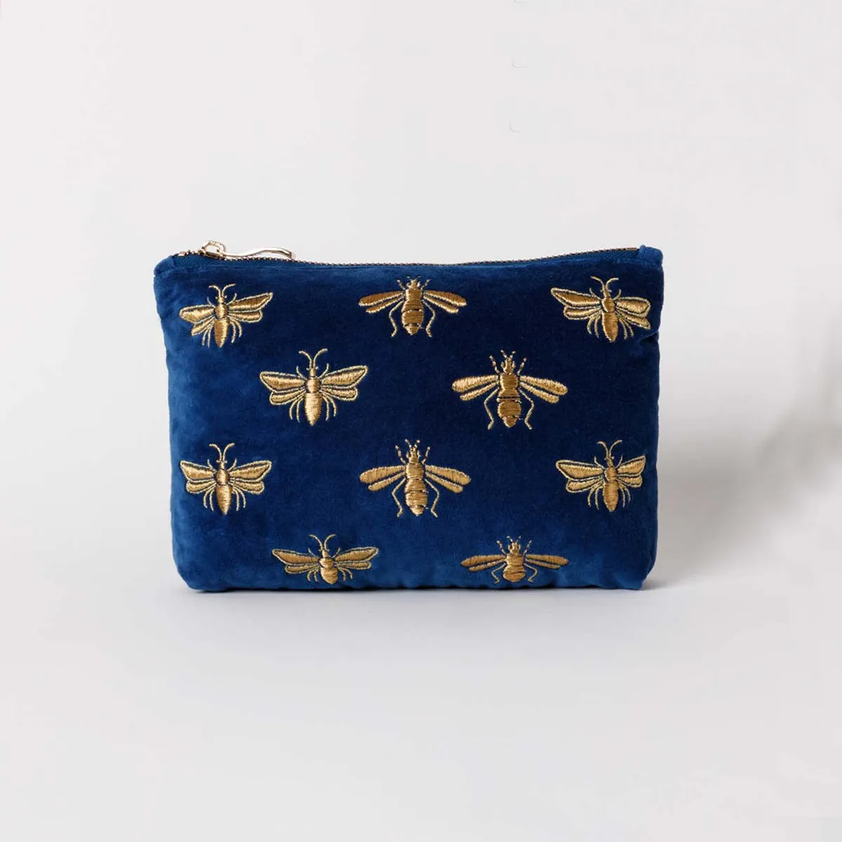 Honey Bee Makeup Bag