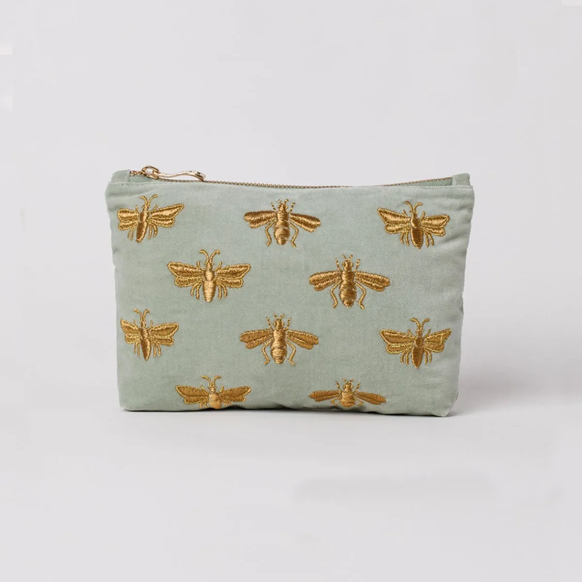 Honey Bee Makeup Bag