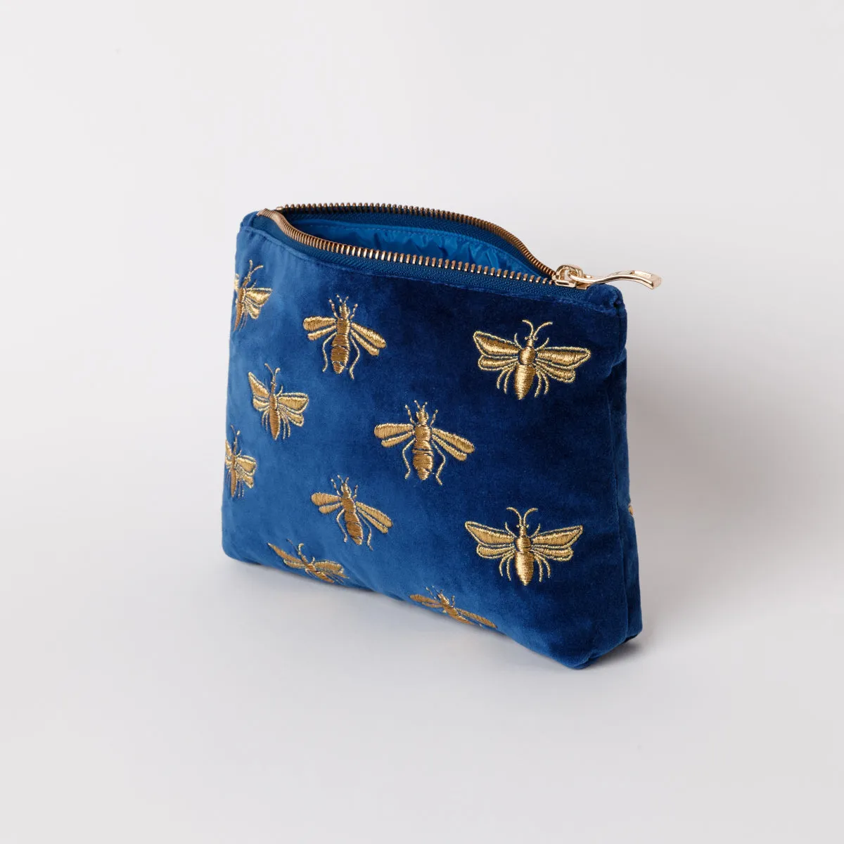 Honey Bee Makeup Bag