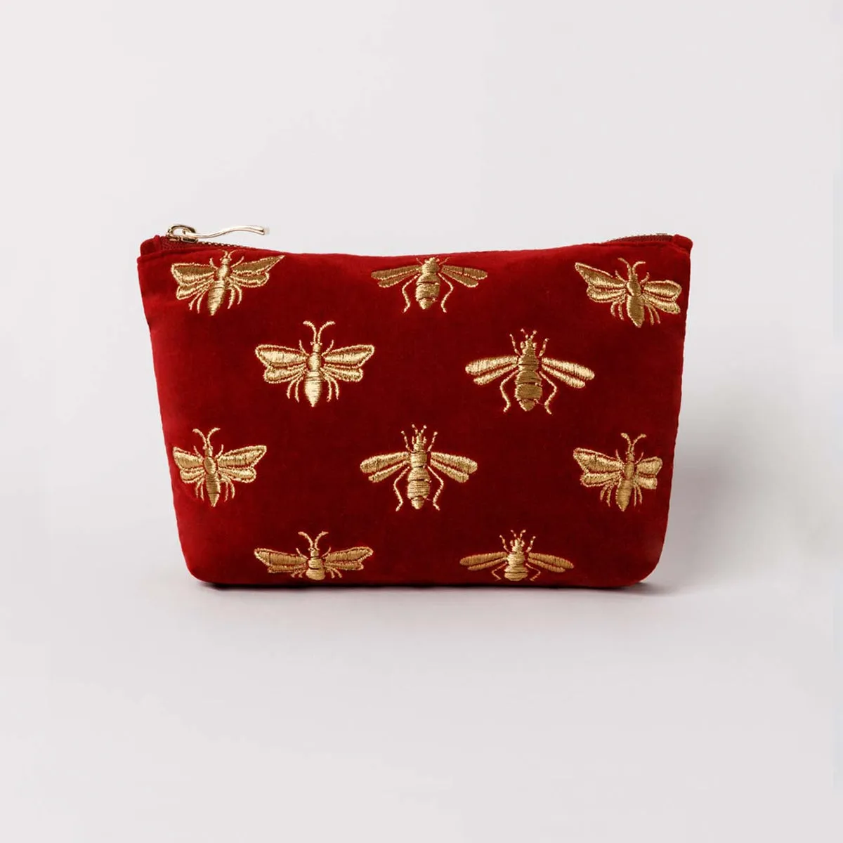 Honey Bee Makeup Bag
