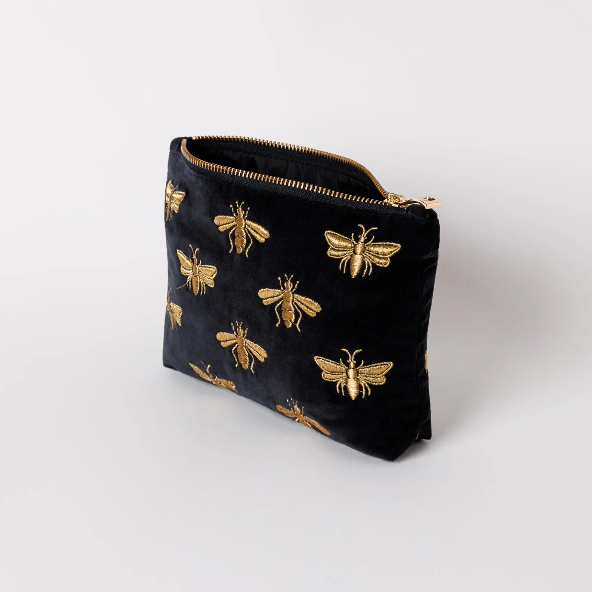 Honey Bee Makeup Bag