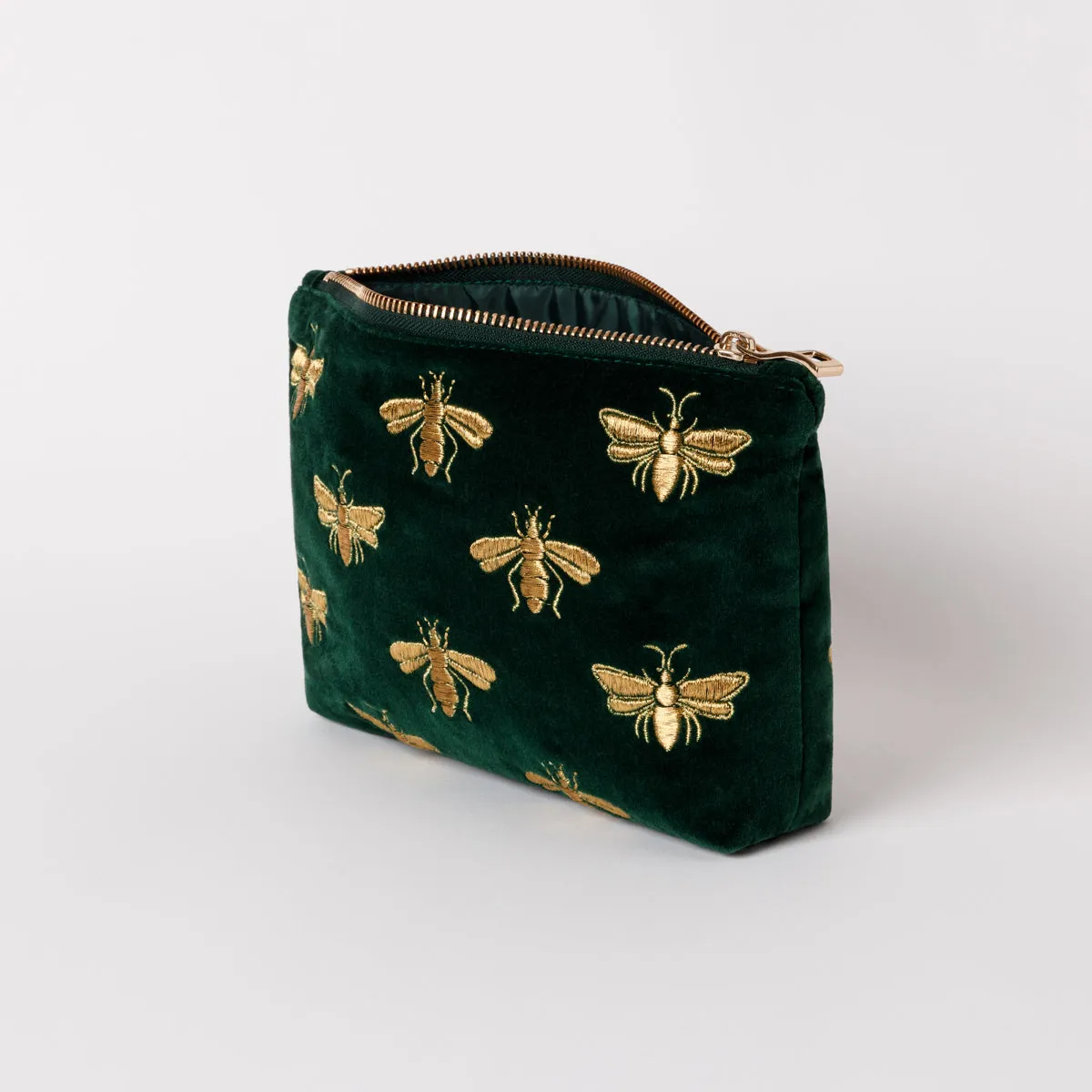 Honey Bee Makeup Bag