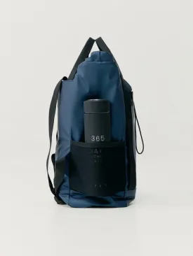 Hudson Sailor Blue Backpack