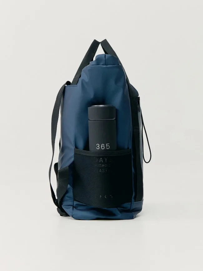 Hudson Sailor Blue Backpack