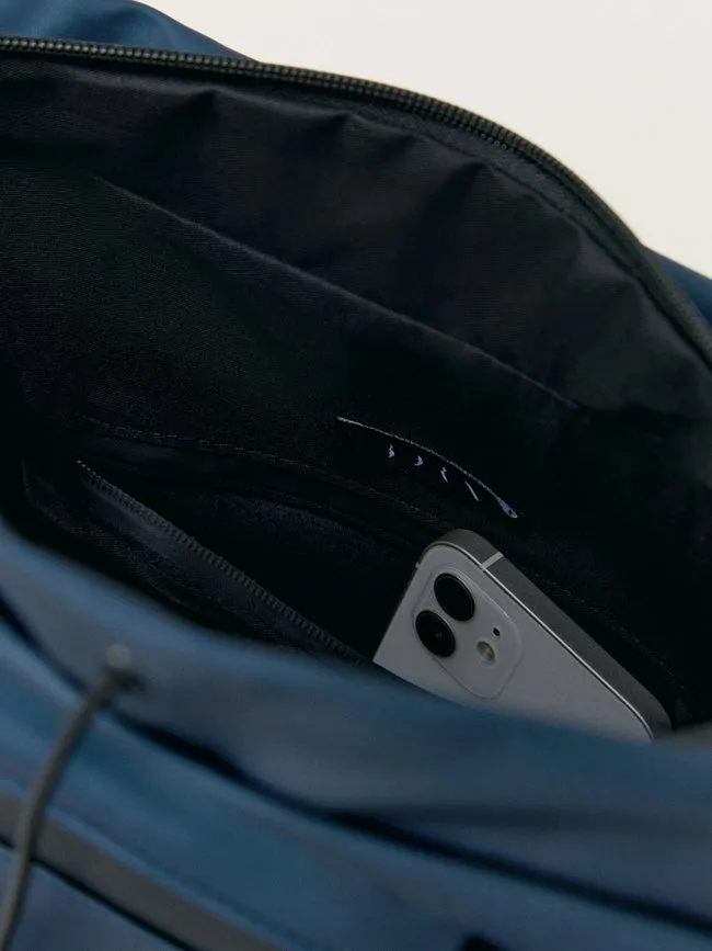 Hudson Sailor Blue Backpack