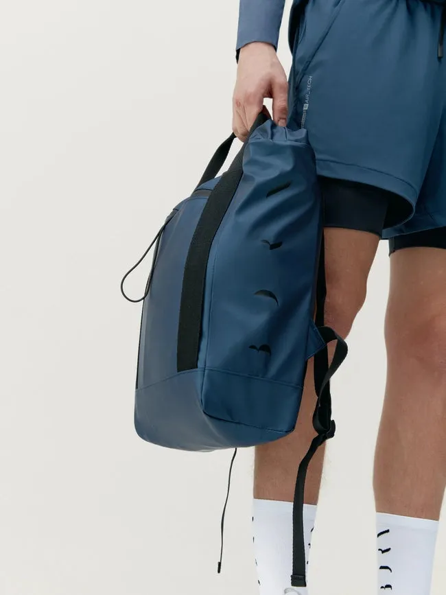 Hudson Sailor Blue Backpack