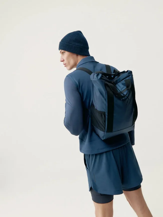 Hudson Sailor Blue Backpack