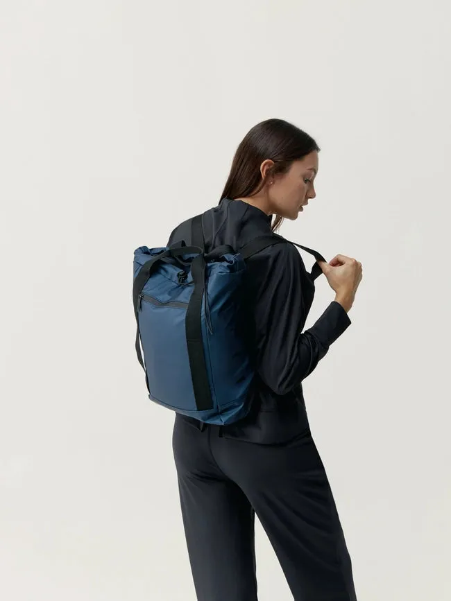 Hudson Sailor Blue Backpack