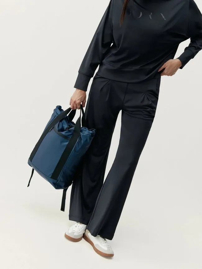 Hudson Sailor Blue Backpack