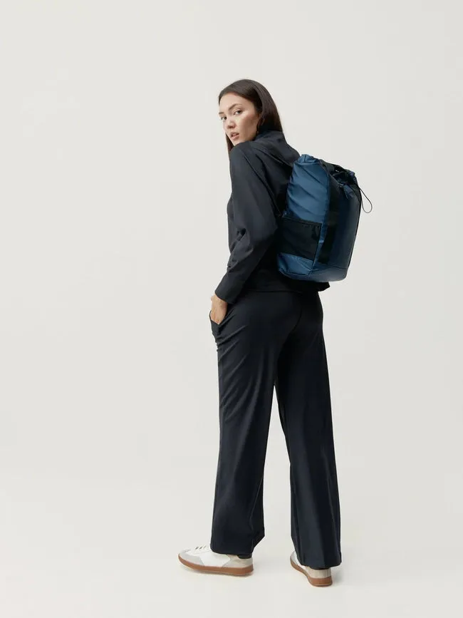 Hudson Sailor Blue Backpack