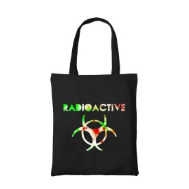 Imagine Dragons Tote Bag - Radioactive